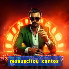 ressuscitou cantos do caminho neocatecumenal pdf